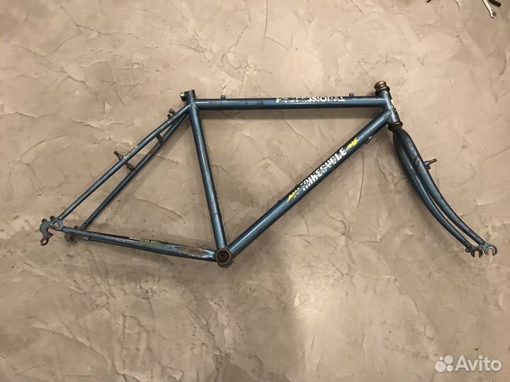 Рама ретро MTB