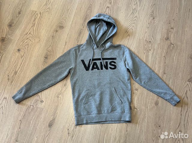 Кофта vans xs-s