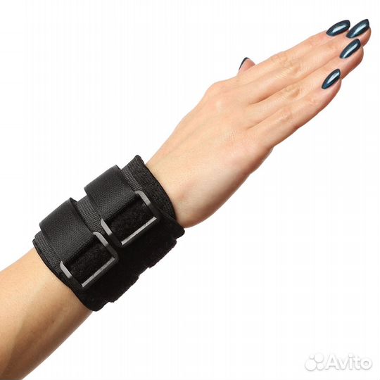 Бандаж для лучезапястного сустава Крейт F-190