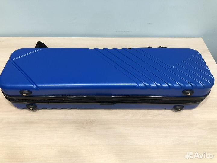 Чехол для зимних удочек жесткий