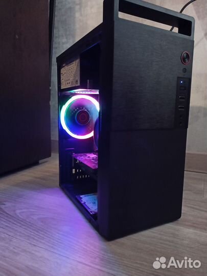 Digma PC i5 3570k+16gb+GTX+GTA 5+tanki ultra