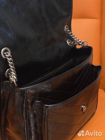 Сумка женская натуральная кожа