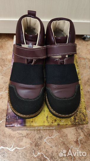 Ботинки демисезонные 29 размера