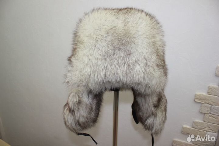 Шапка песцовая