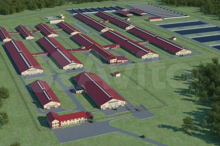 Склад, 400 м²