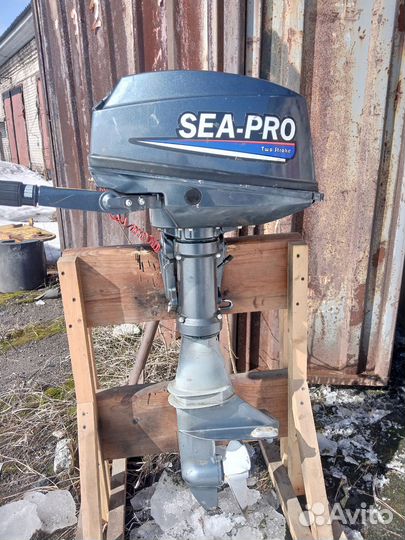 Лодочный мотор Sea-Pro T 9.9 S