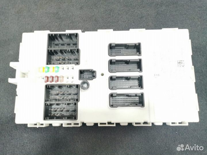 Блок комфорта BMW 4 F32/F33/GT F36 рест. 2018