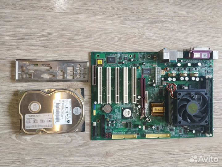 Компьютер (разные комплекты ) для печатающей машин