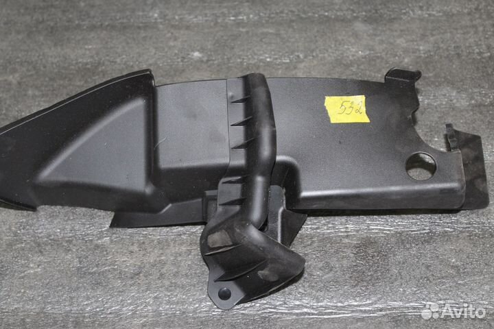 Накладка на крыло honda CR-V 2012)