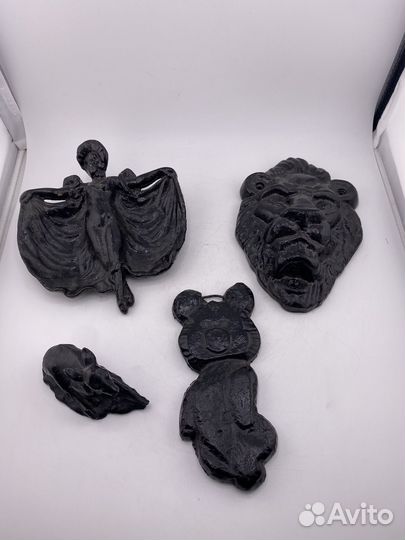 Чугунное литье