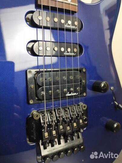 Grover Jackson Super Dinky Student SSH (Japan)