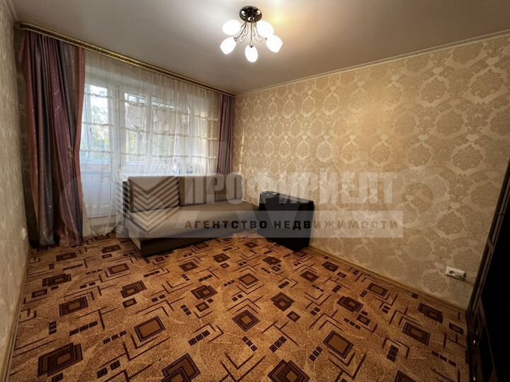 2-к. квартира, 44,1 м², 5/5 эт.