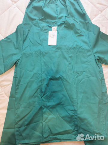 Медицинский костюм 44 размер