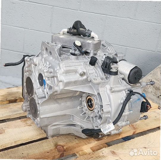 DSG DQ250 Leon