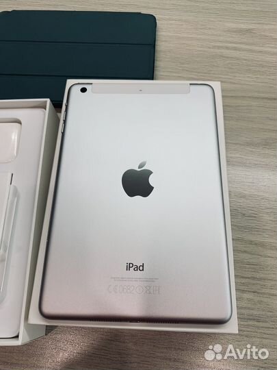 iPad mini 3 16gb Wi-Fi + Cellular