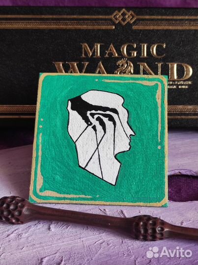 Магнитики по игре Hogwarts Legacy