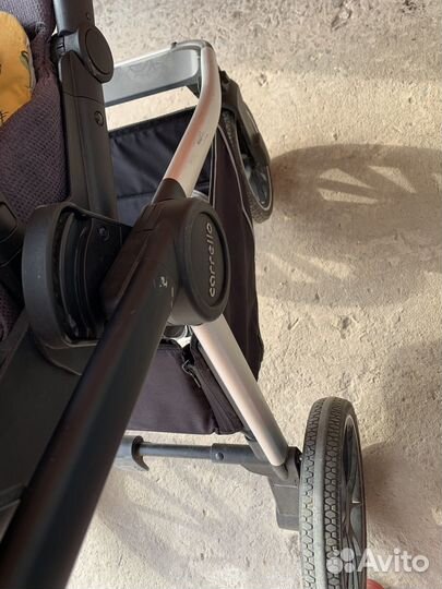 Коляска 2 в 1 Carrello Optima