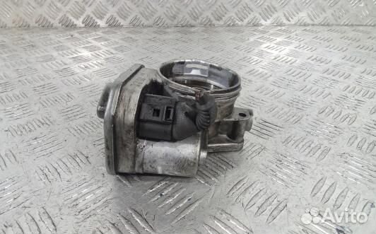 Дроссельная заслонка дизельная mitsubishi outlande