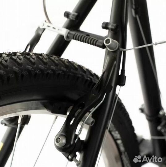 Велосипед горный декатлон ST30 W 26