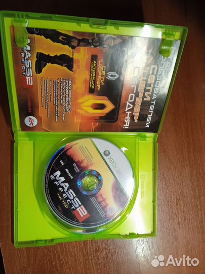 Mass effect 2 xbox 360