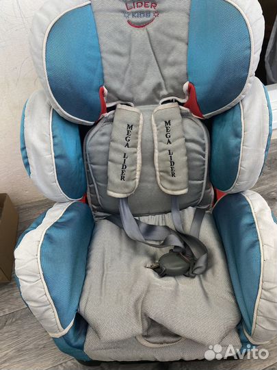 Автомобильное детское кресло от 9 до 36 кг