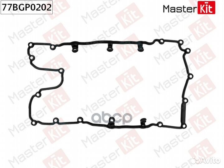 Прокладка масляного поддона 77BGP0202 MasterKit