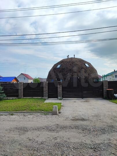 Дом 151 м² на участке 9,1 сот.