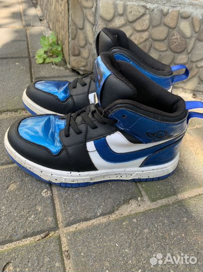 Кроссовки демисезонные дет Kapika 33 р(21,5 см)