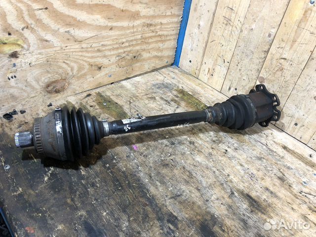 Приводной вал левый Audi A4 B6, A4 B7 1,8 МКПП №2