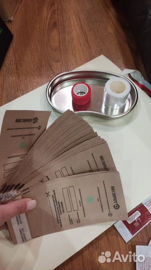 Набор для перманента