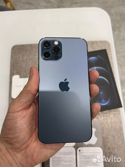 iPhone 12 Pro, 256 ГБ
