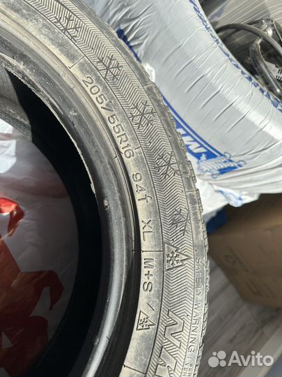 Nankang AR-1 205/55 R16