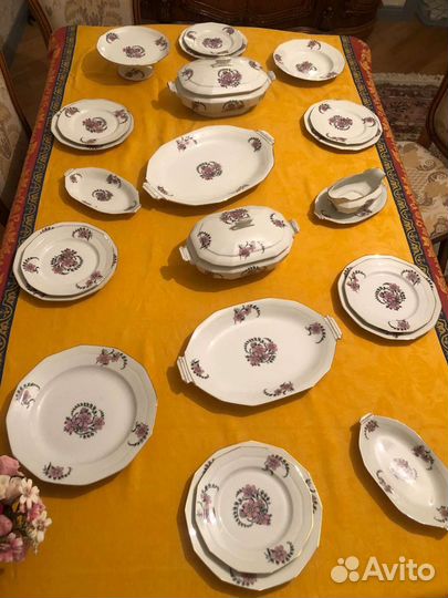 Столовый сервиз