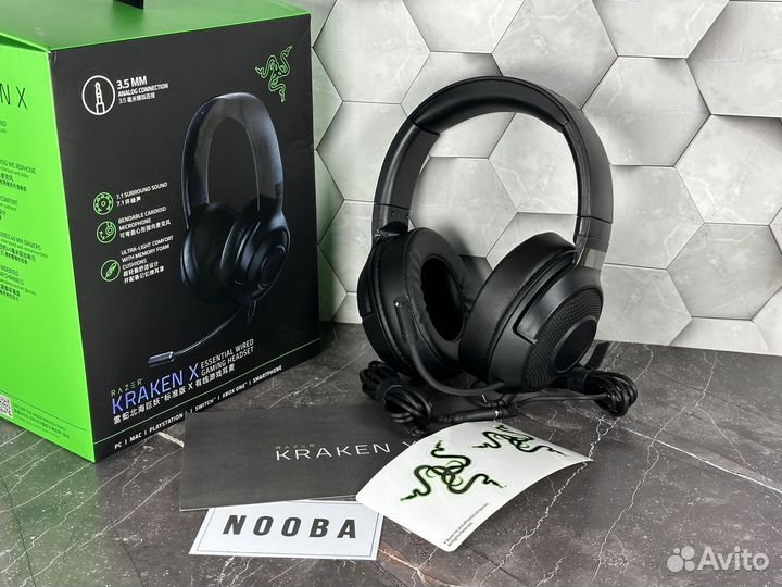 Razer Kraken X