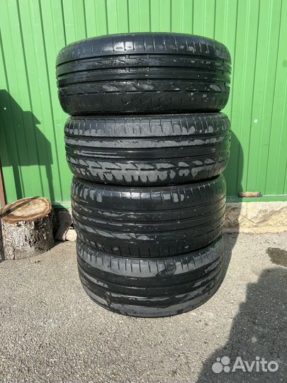 Bridgestone Potenza S001 225/45 R18 и 225/45 R18