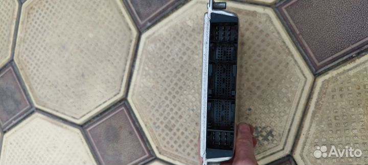 Эбу м113 w220 4.3