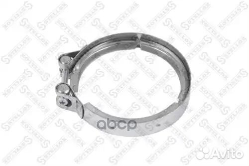 Хомут интеркулераScania P/R-Series 8918005sx