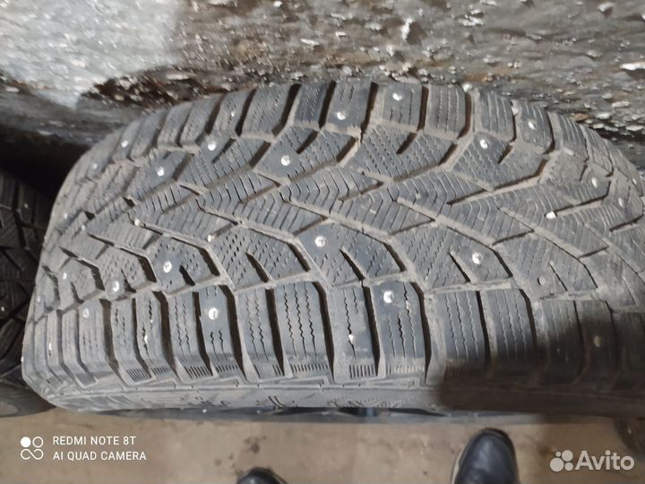 Gislaved Nord Frost 5 205/55 R16