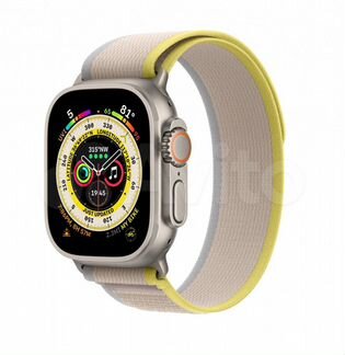 Умные часы Apple Watch Ultra GPS 49mm