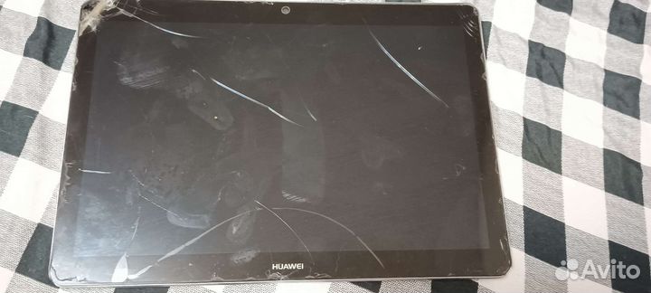 Планшет huawei mediapad t3 10