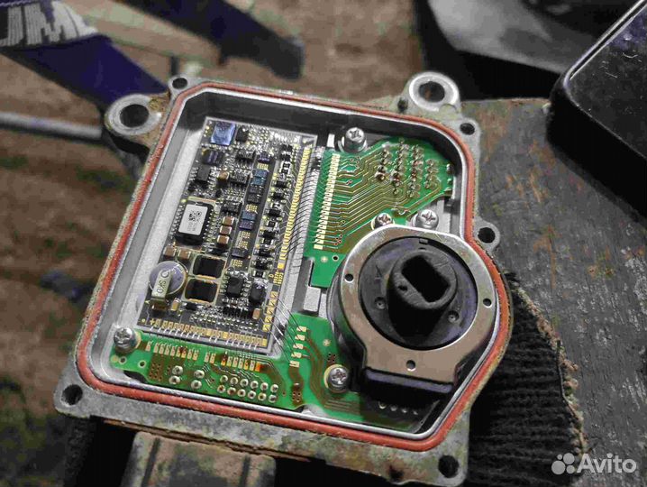 Блок управления АКПП Mazda CX-7