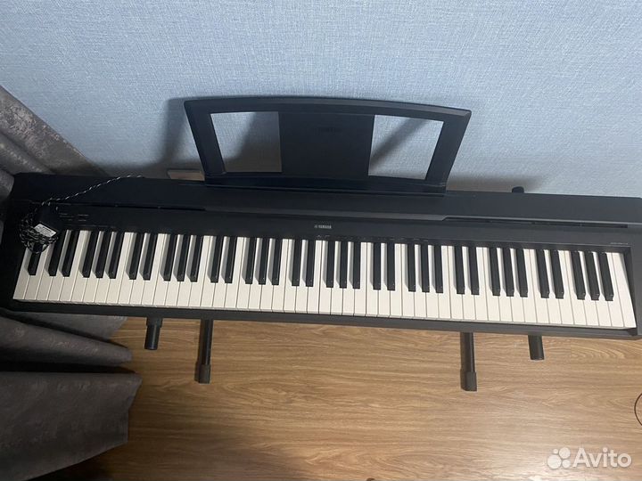 Электронное пианино yamaha p35