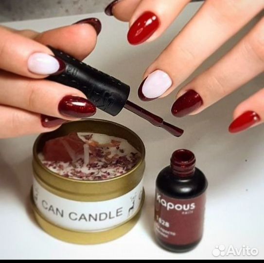 Маникюр и педикюр на дому. Работаю в центре