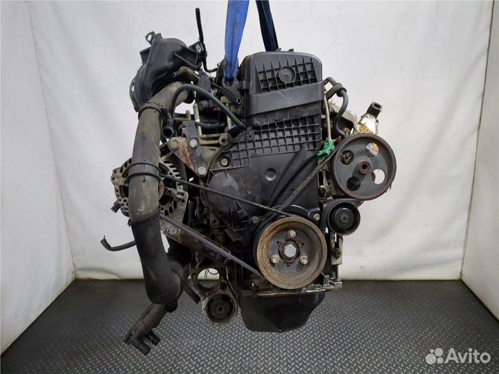 Двигатель Citroen Berlingo, 2001