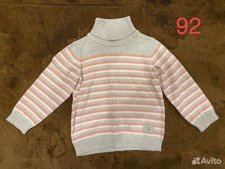 Водолазка 92