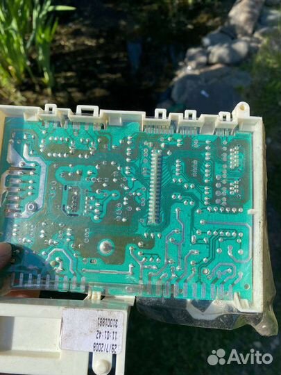 Запчасти для стиральной машины candy