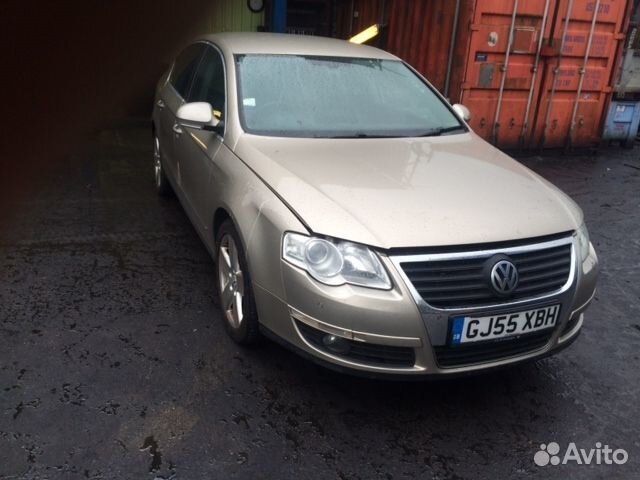 Разбор на запчасти Volkswagen Passat 6
