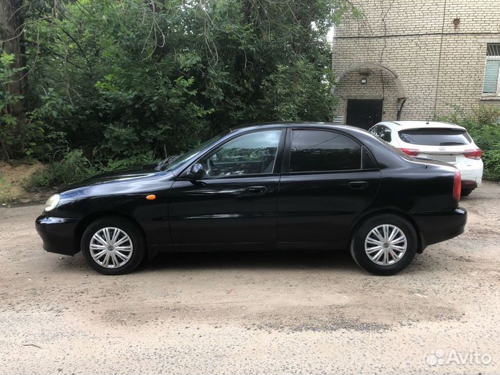 Chevrolet Lanos 1.5 МТ, 2008, 169 000 км