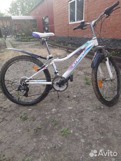 Детский велосипед бу
