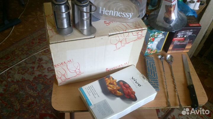 Элитная разная посуда